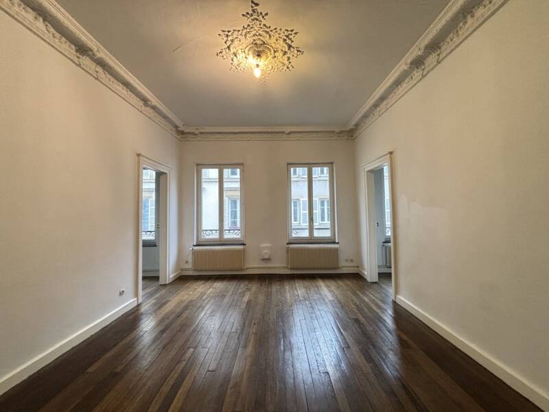 Maison à louer, 93m², METZ