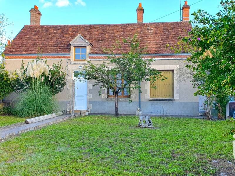 Maison à vendre, 62m², CHILLEURS AUX BOIS