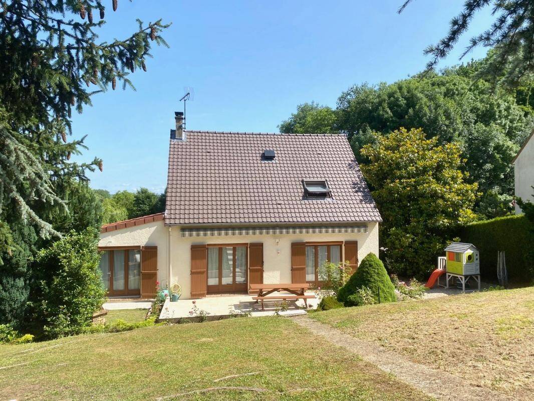 Maison à vendre, 142m², MEZIERES SUR SEINE