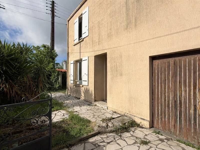 Maison à vendre, 87m², LA ROCHELLE