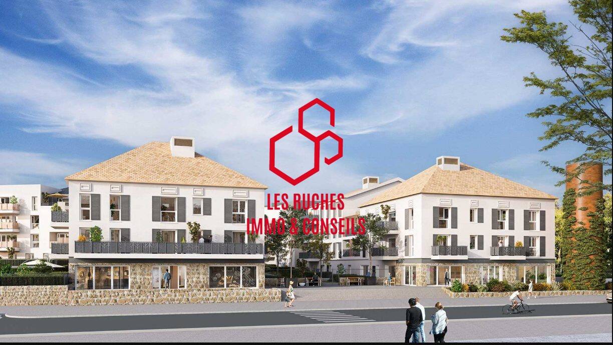Maison à vendre, 63m², DAMMARIE LES LYS