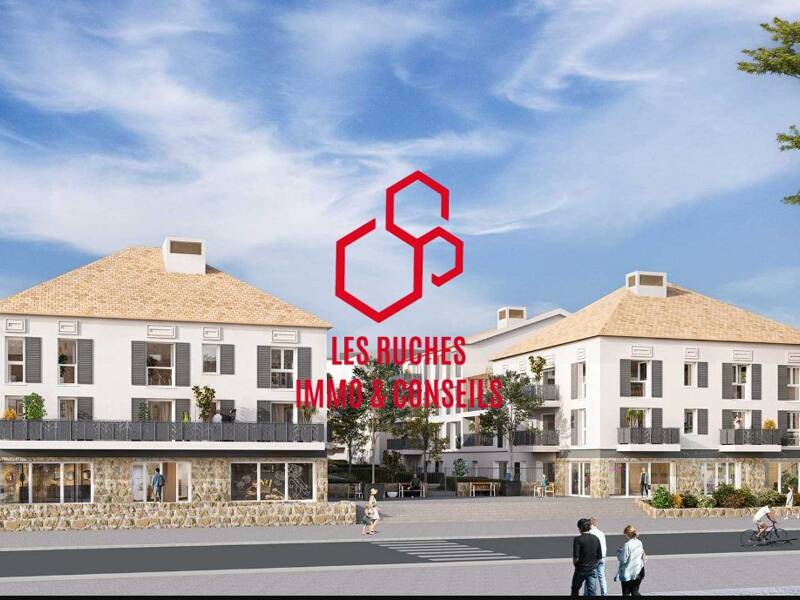 Maison à vendre, 63m², DAMMARIE LES LYS