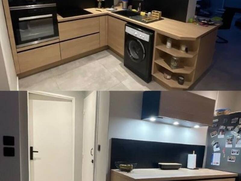 Maison à louer, 55m², MARSEILLE 11E