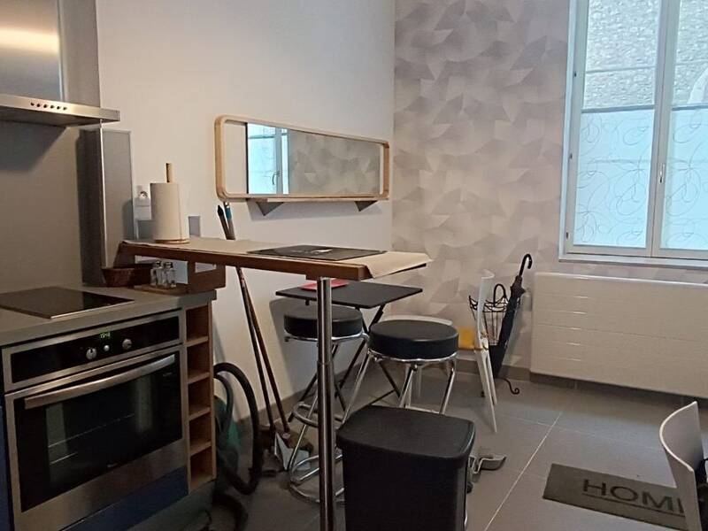 Maison à louer, 26m², BLOIS