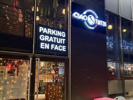 Restaurant à vendre Fonds de commerce 224 000 € 150 m² d'espace de restauration Saint Pierre-René II Nancy 54000