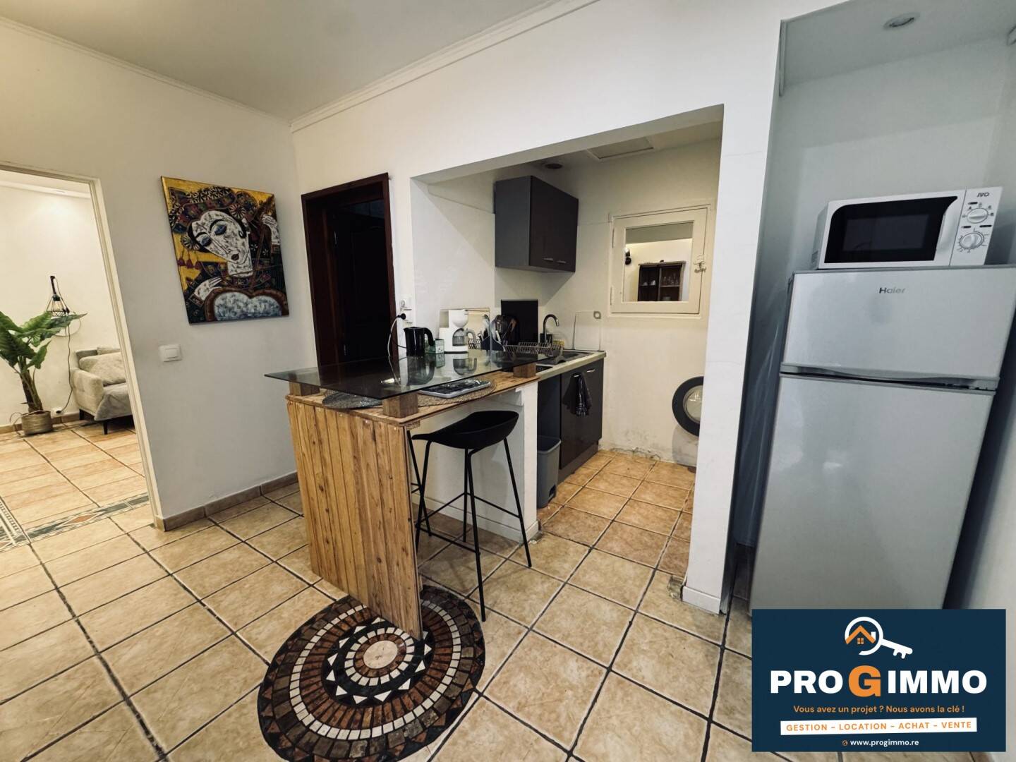 Maison à vendre, 43m², SAINT PIERRE