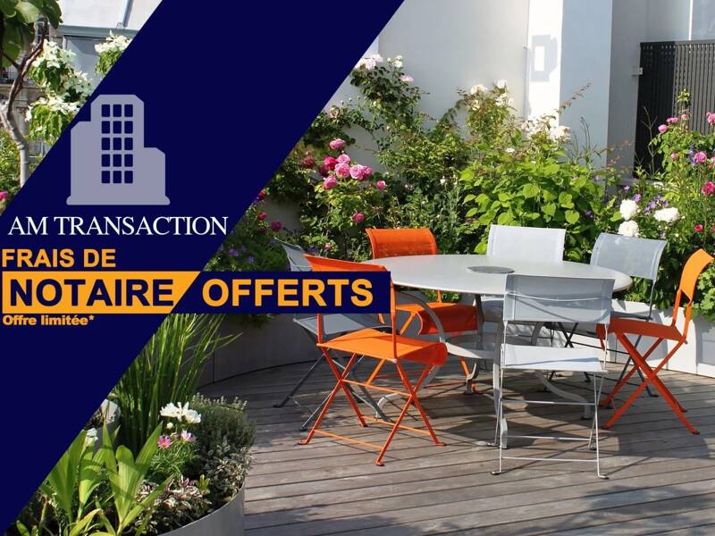Maison à vendre, 86m², DEUIL LA BARRE
