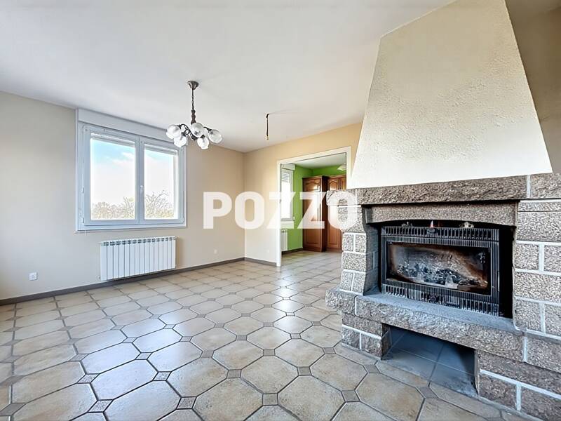 Maison à vendre, 91m², SAINT HILAIRE DU HARCOUET