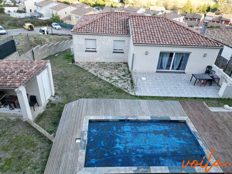 Maison à vendre, 133m², VILLEMOUSTAUSSOU