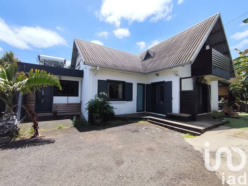 Maison à vendre, 140m², LE TAMPON