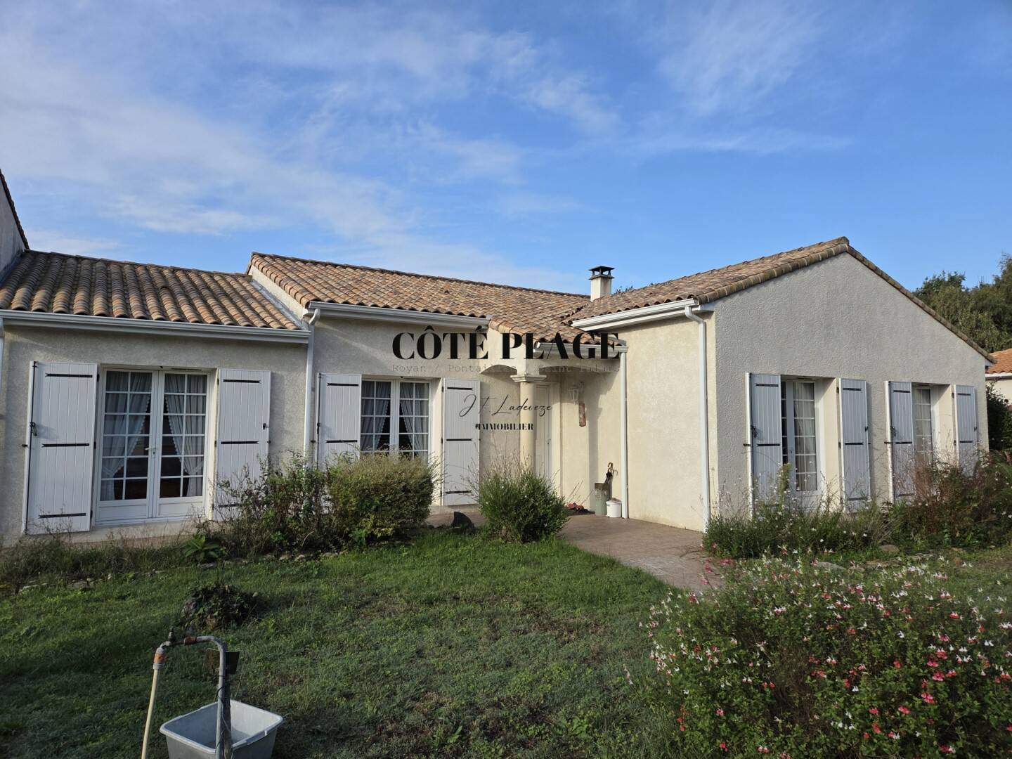 Maison à vendre, 141m², SAINT SULPICE DE ROYAN