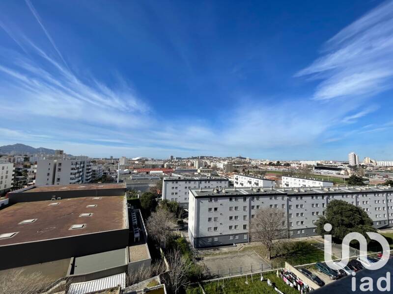Maison à vendre, 49m², MARSEILLE 10E