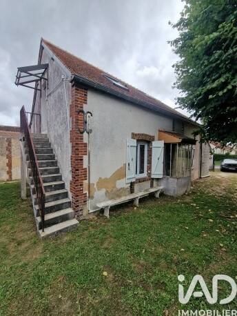 Maison à vendre, 71m², SAINT FIRMIN DES BOIS