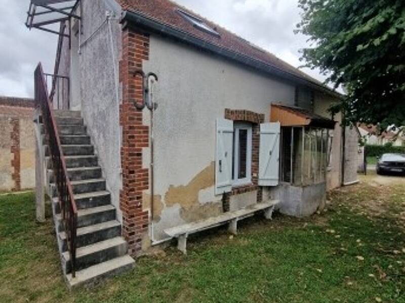 Maison à vendre, 71m², SAINT FIRMIN DES BOIS