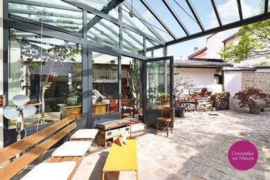 Maison à vendre 540 000 € 4 pièces 2 chambres 100 m² Centre Romainville 93230