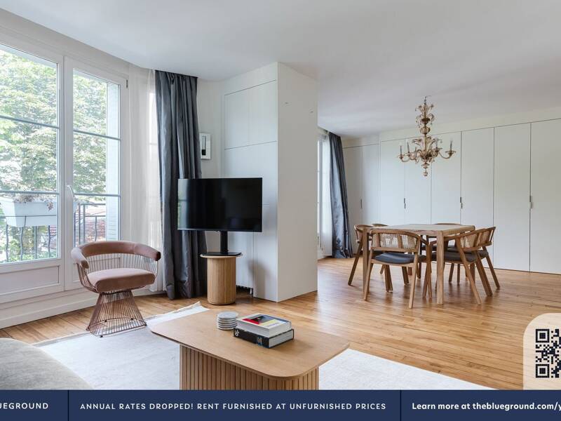 Maison à louer, 80m², PARIS 16E
