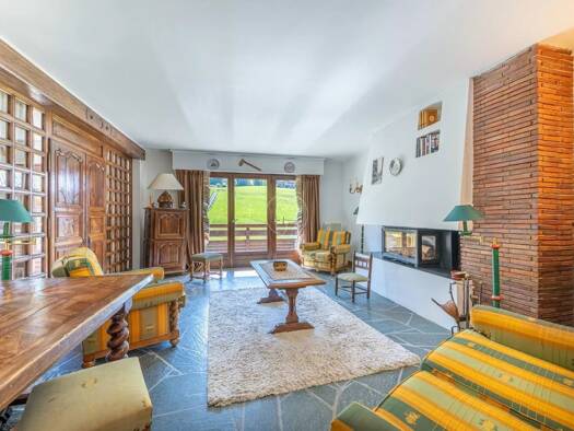 Appartement à vendre 1 260 000 € 4 pièces 3 chambres 109,2 m² Étage 2/5 Megève 74120