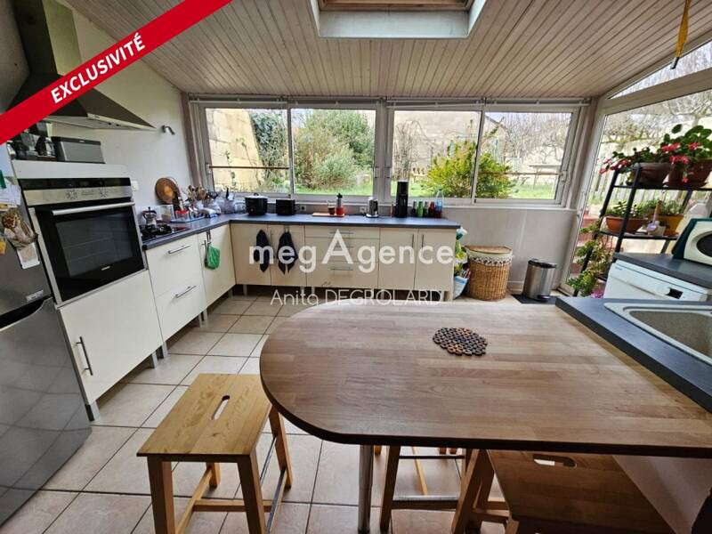 Maison à vendre, 127m², LA ROCHE SUR YON