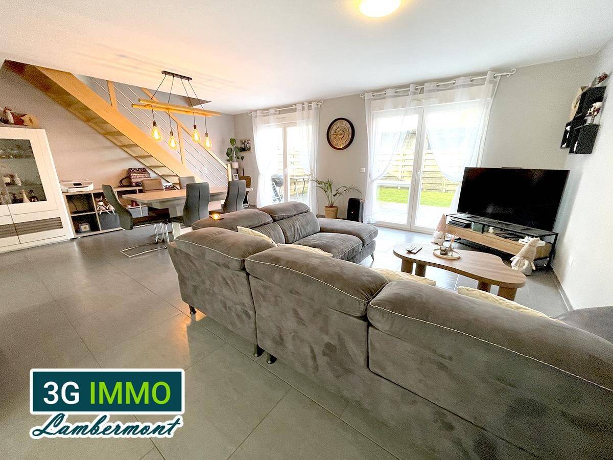 Maison à vendre, 96m², HUSSIGNY GODBRANGE