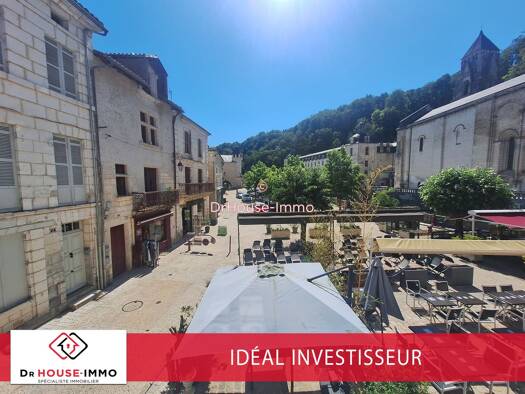 Immeuble à vendre 469 800 € 320 m² Brantôme en Périgord 24310