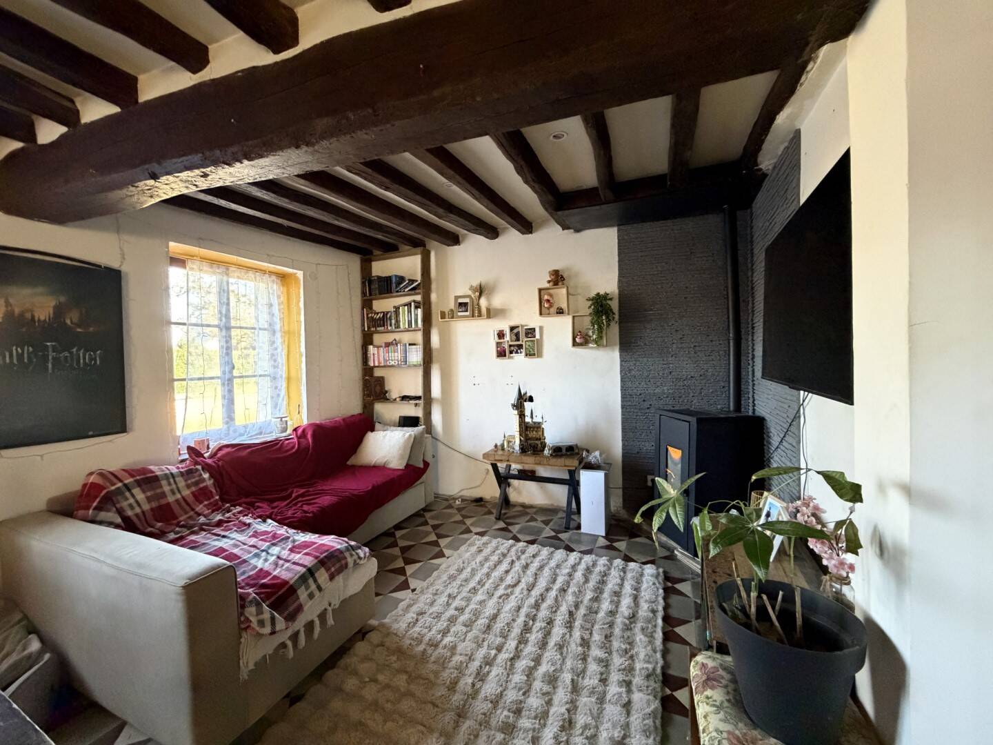 Maison à vendre, 65m², HOUDAN