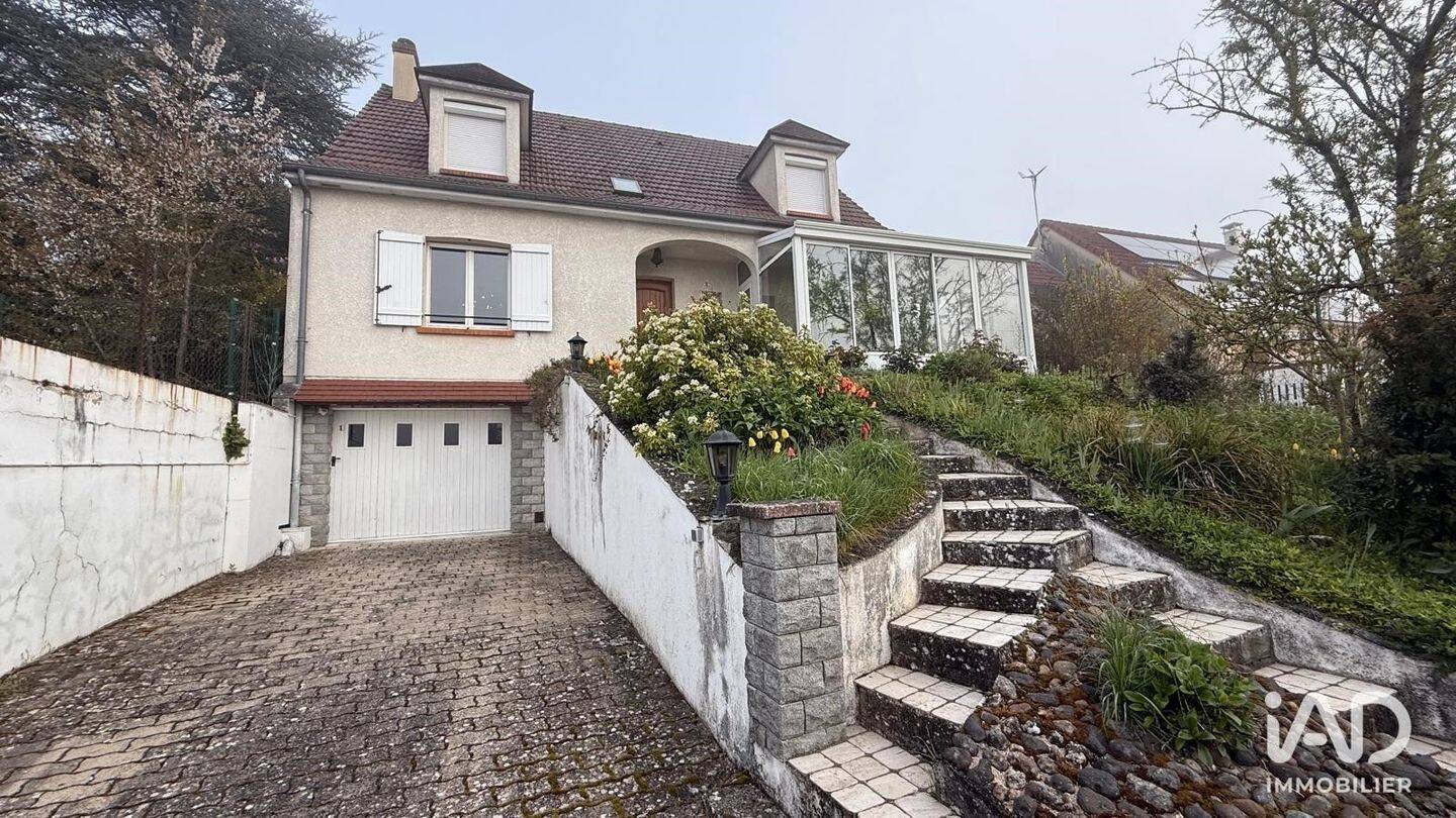 Maison à vendre, 142m², PONT SUR YONNE