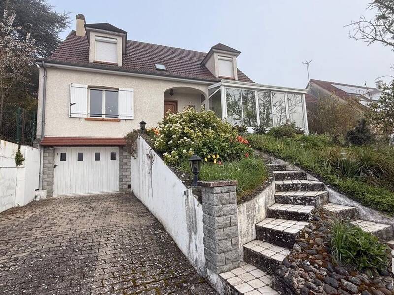 Maison à vendre, 142m², PONT SUR YONNE