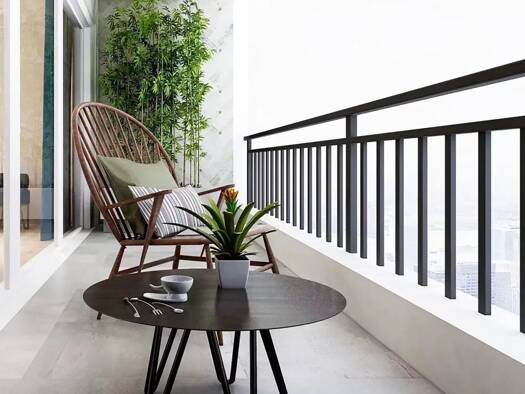 Appartement à vendre - neuf 1 720 000 € 4 pièces 3 chambres 92 m² 5ème étage La Plaine des Sablons Neuilly-sur-Seine 92200