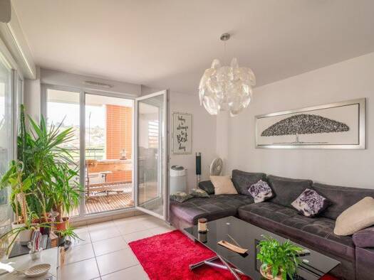 Appartement à vendre 155 000 € 2 pièces 1 chambre 41,5 m² Étage 1/3 Quint-Fonsegrives 31130