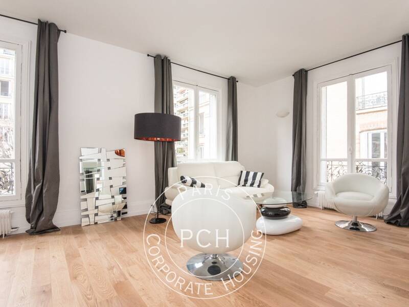 Maison à louer, 70m², PARIS 17E