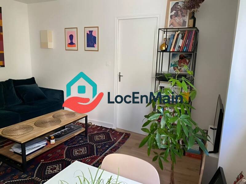 Maison à louer, 38m², PARIS 19E