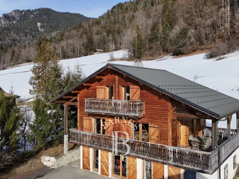 Maison à vendre, 193m², SAINT JEAN D'AULPS