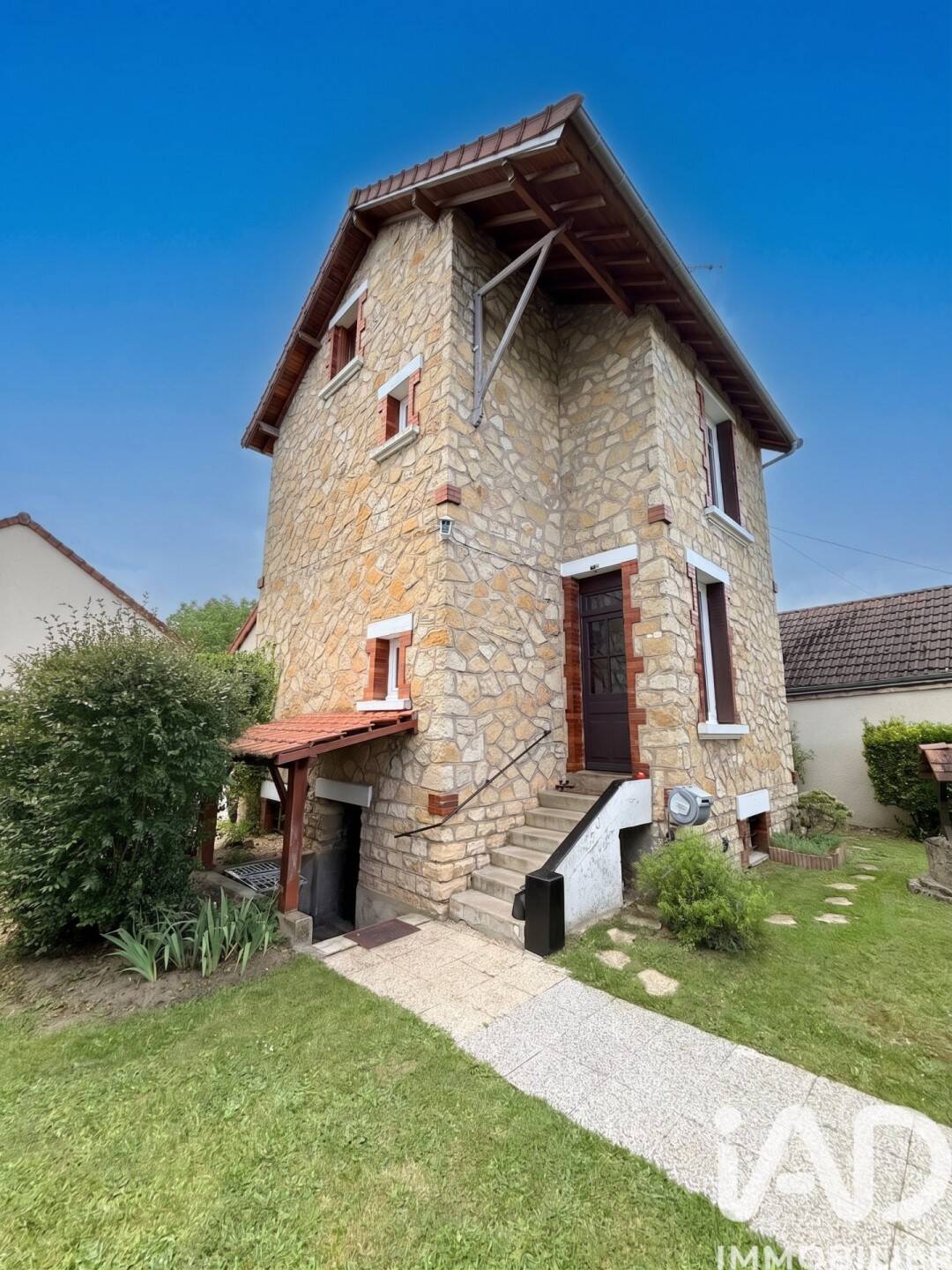 Maison à vendre, 90m², SAINT AMAND MONTROND