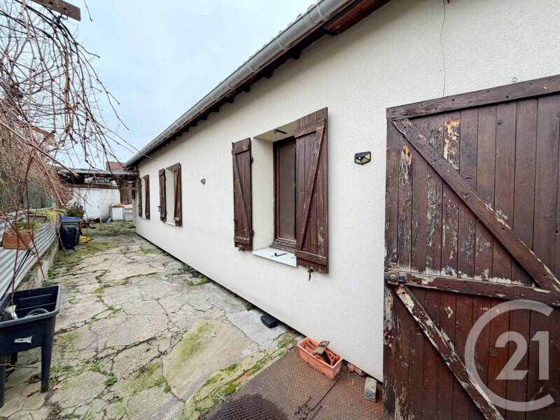Maison à vendre, 64m², ARGENTEUIL