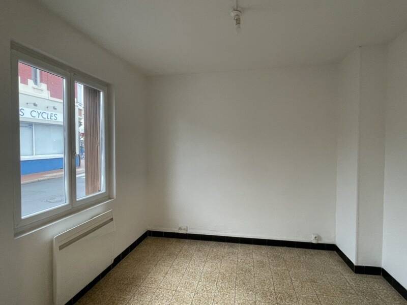 Maison à louer, 59m², CHAUNY