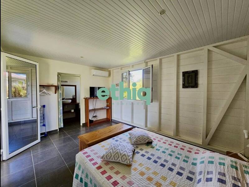 Maison à louer, 32m², SAINTE ROSE