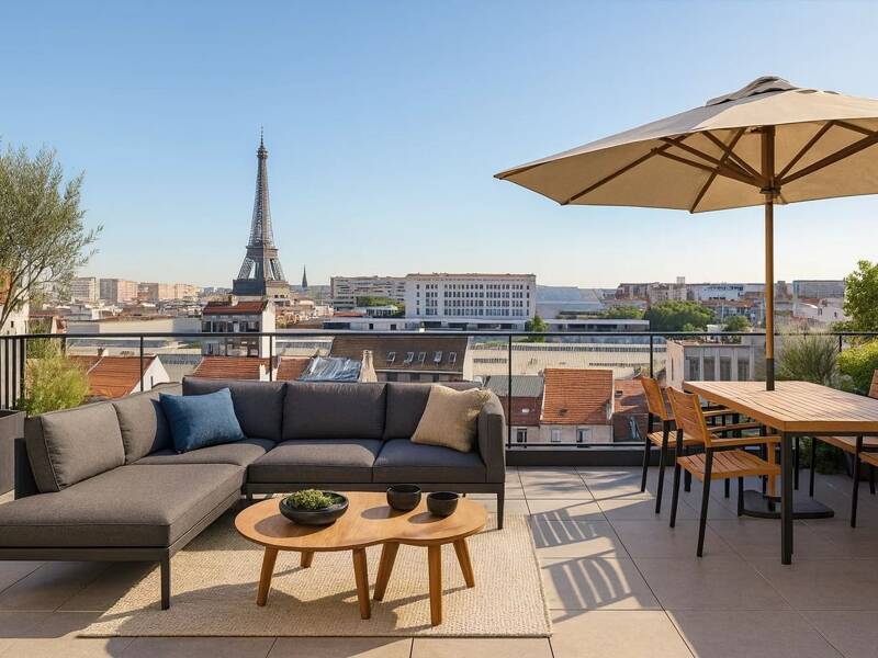 Maison à vendre, 115m², BOULOGNE BILLANCOURT