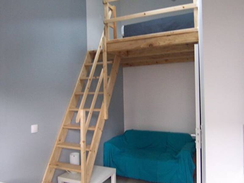 Maison à louer, 11m², PARIS 16E