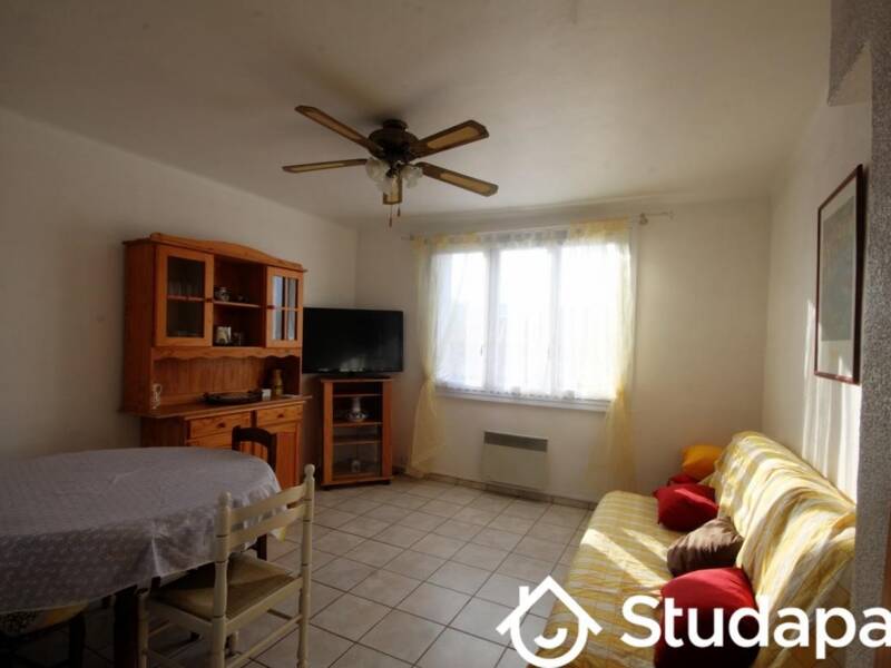 Maison à louer, 55m², MARSEILLE 9E