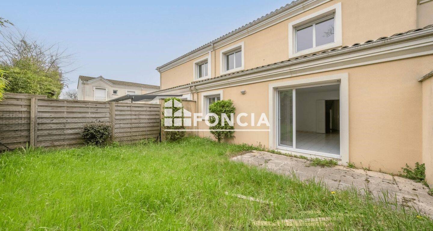 Maison à vendre, 90m², LIBOURNE