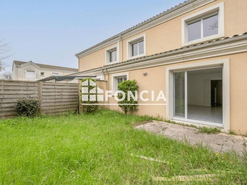Maison à vendre, 90m², LIBOURNE