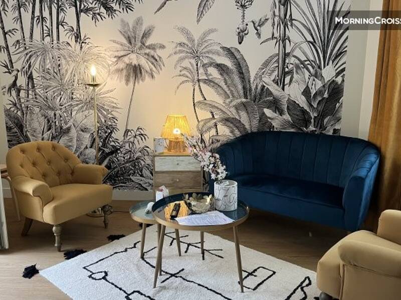 Maison à louer, 27m², TOURS