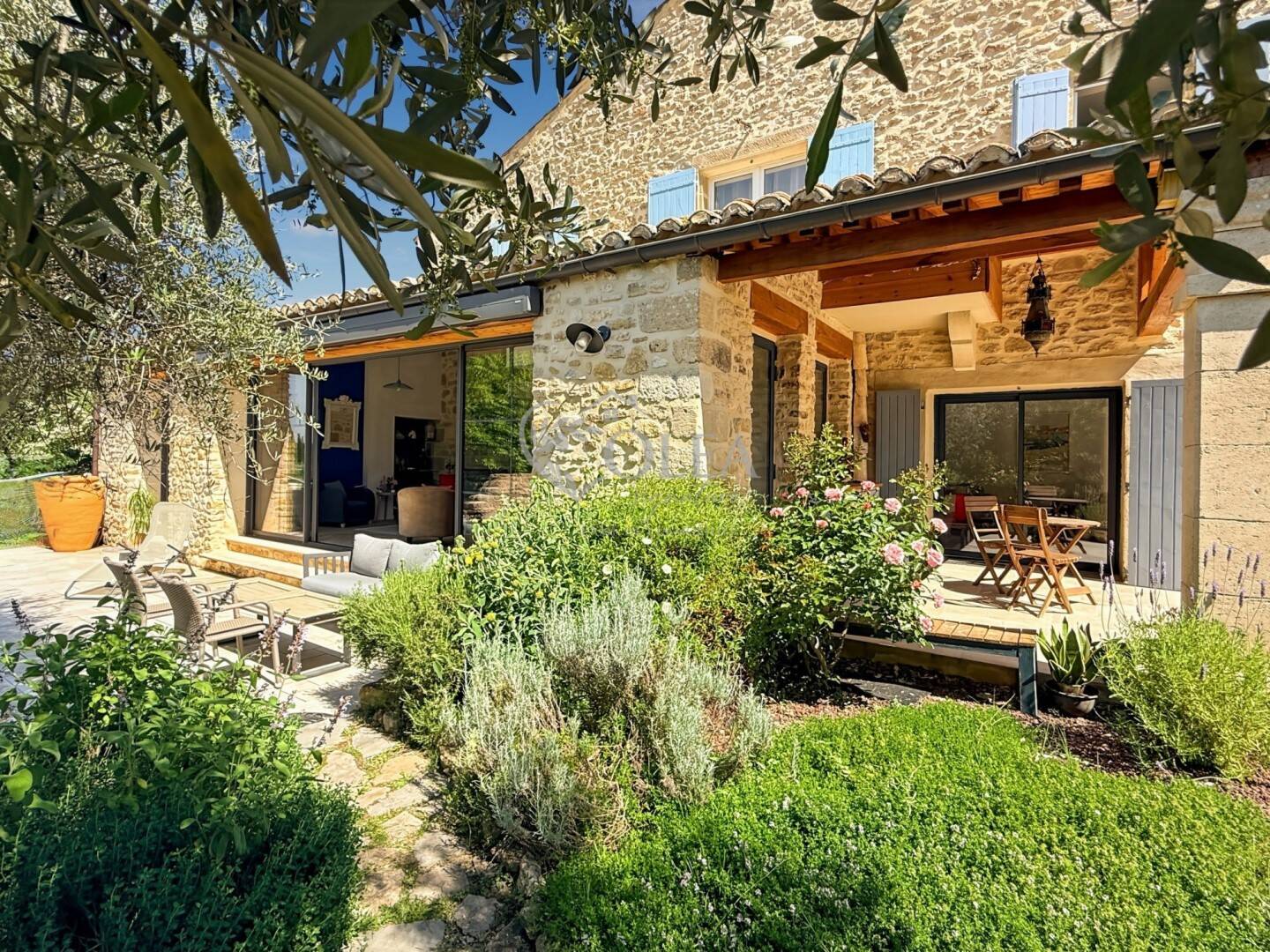 Maison à vendre, 171m², MONTAREN ET SAINT MEDIERS