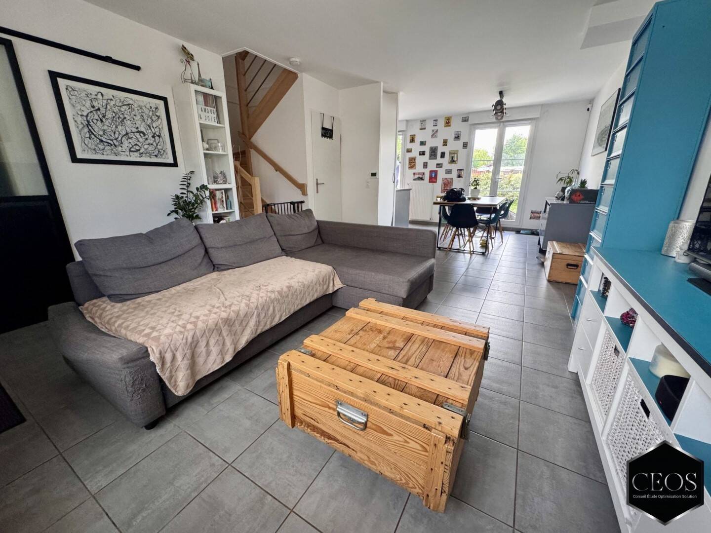Maison à vendre, 80m², VILLIERS SUR MORIN
