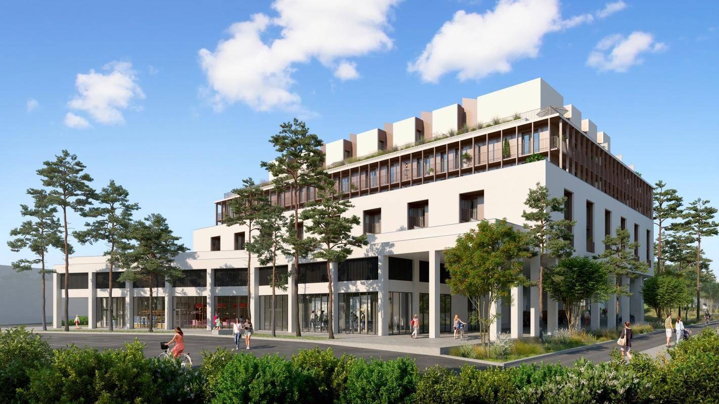 Maison à louer, 51m², MERIGNAC