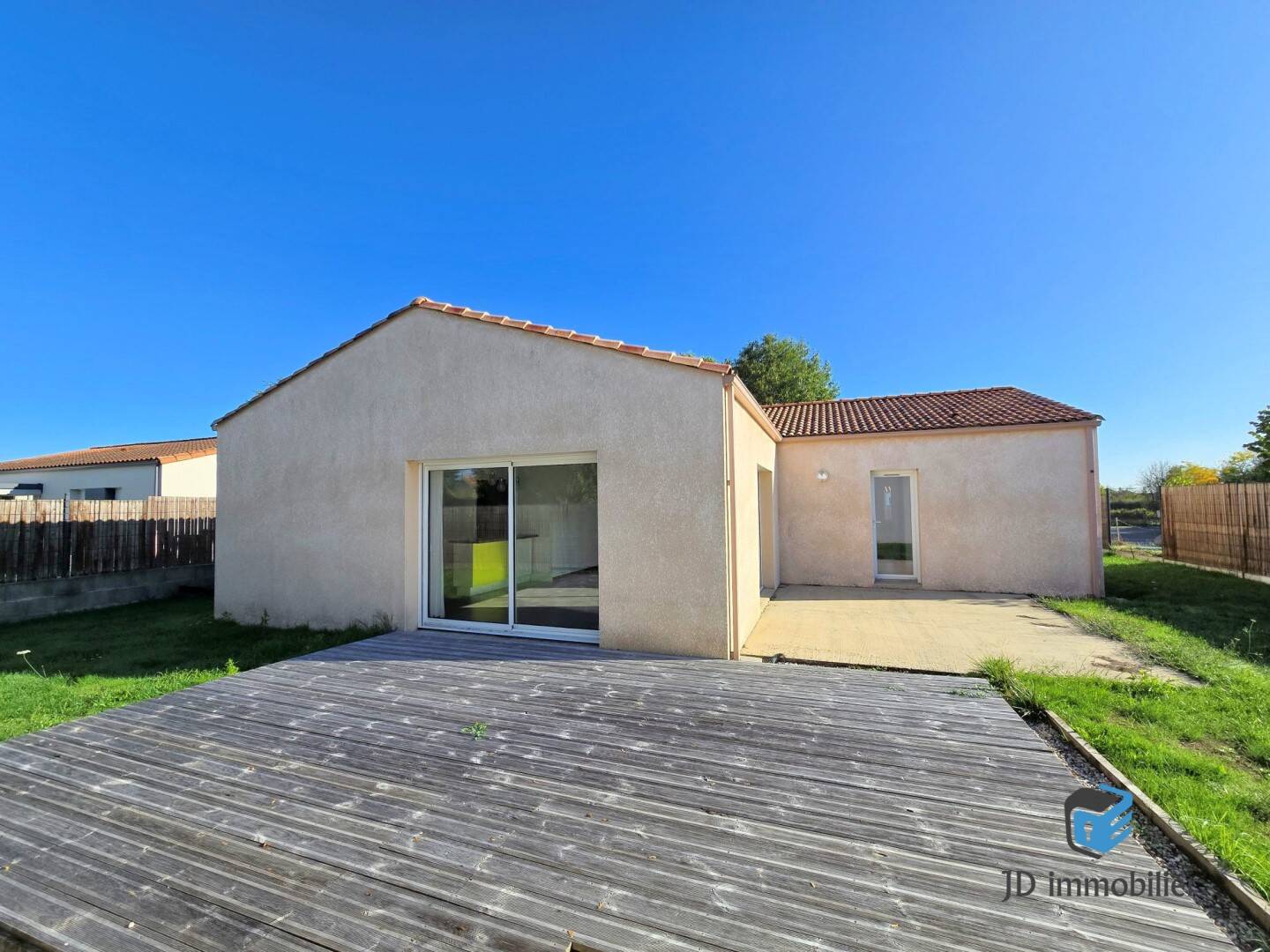 Maison à vendre, 91m², L'HERBERGEMENT