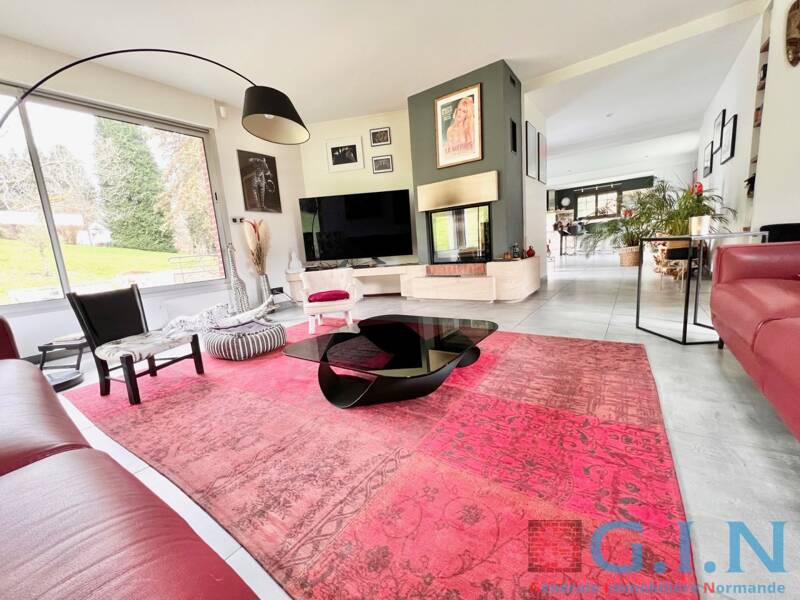 Maison à vendre, 215m², SAINT MARTIN DU VIVIER