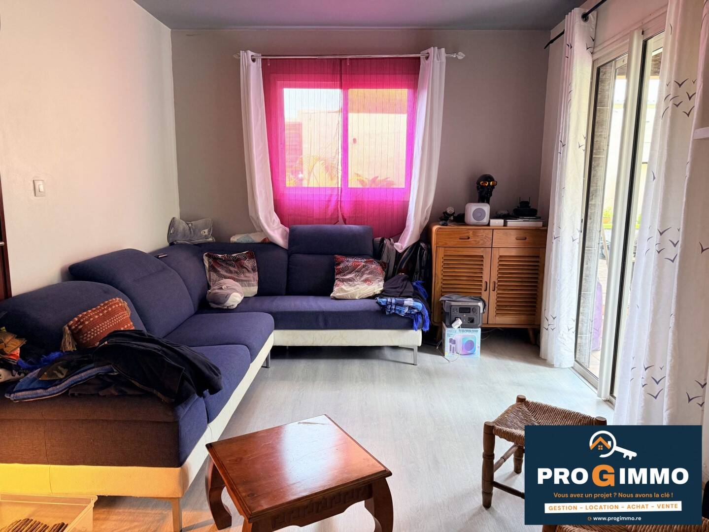 Maison à vendre, 90m², LE TAMPON