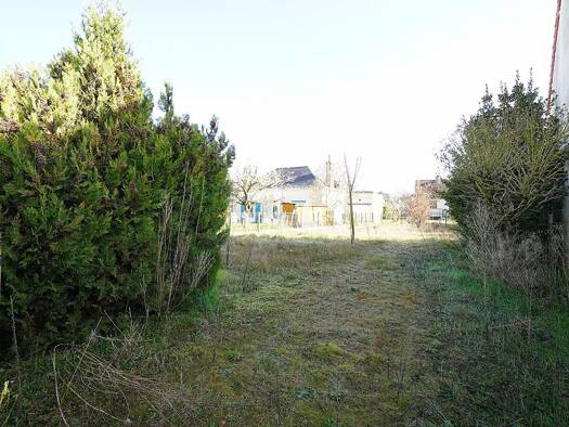 Terrain constructible viabilisé à vendre 75 990 € 357 m² de terrain Pontlieue-Rocade Le Mans 72100