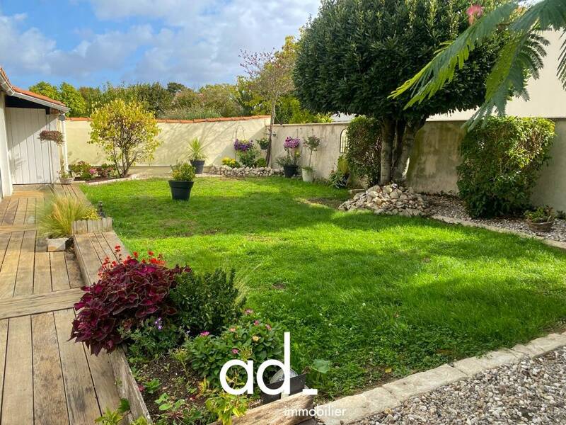 Maison à vendre, 150m², LA ROCHELLE